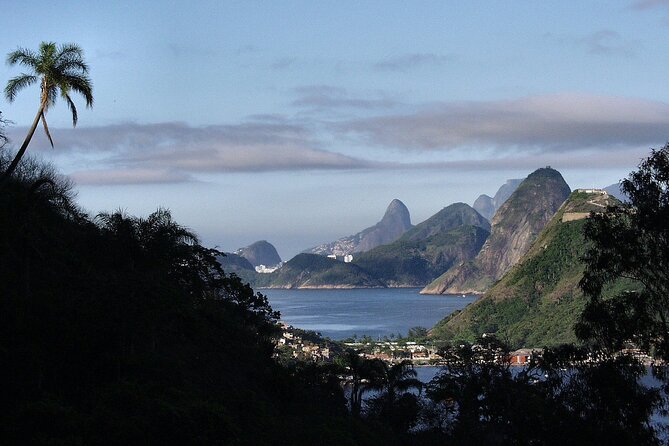The Architecture of Niemeyer - The Niemeyer Path in Niteroi - Transportation and Pickup Details