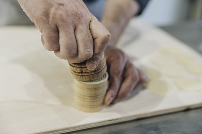 The Art of Corzetti: Handcrafted Pasta Perfection - Handcrafted Artistry