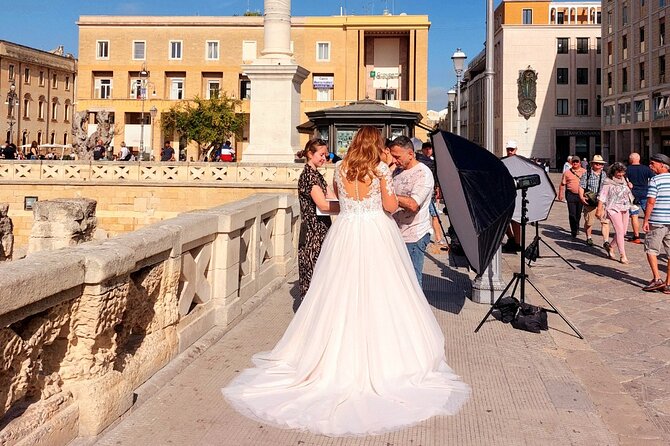 The Baroque Style & Gardens in Lecce - Exploring Baroque Architectural Gems