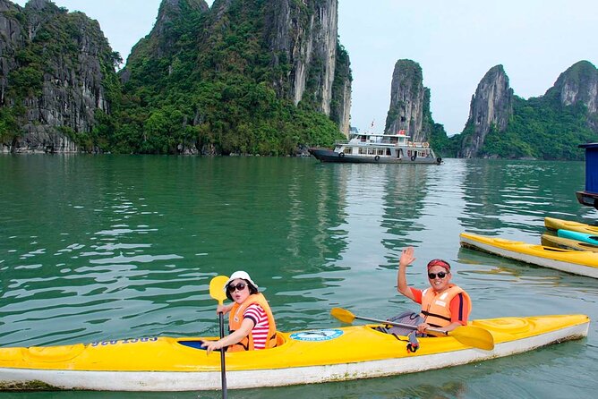 The Best Halong Bay Tours, Junk Boats & Activities 1 Day - Activities and Excursions