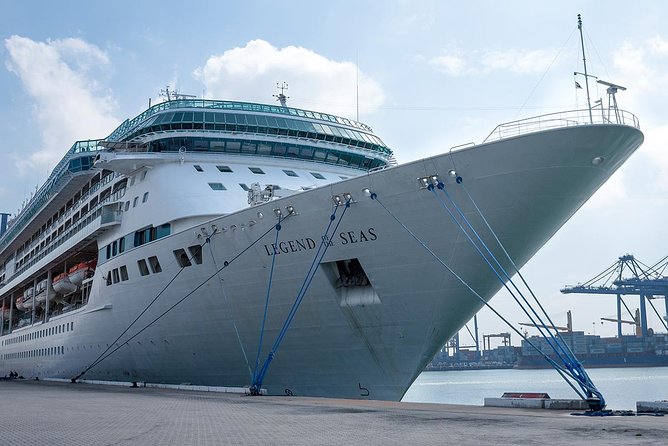The Best of Bangkok : Shore Excursion From Laem Chabang Port - Reviews and Traveler Feedback
