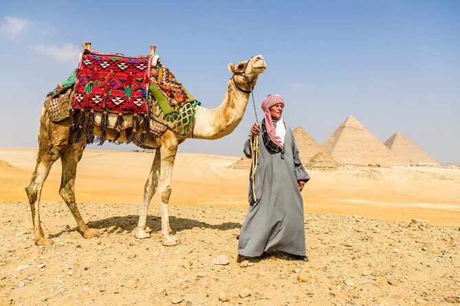 The Best of Cairo & Giza in 2 Day Tour Museum&Pyramids&Old Cairo - Dining and Culinary Delights