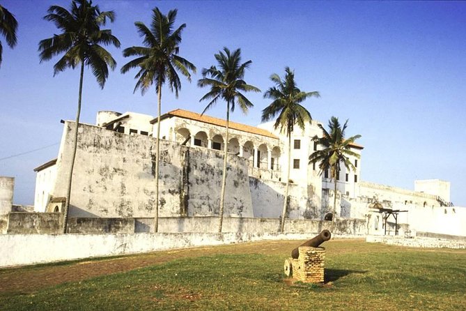 The Best Of Cape Coast Tour - Historical Highlights