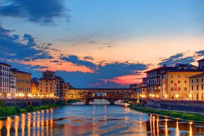 The Best of Florence and Pisa From Livorno Sea Port - Exploring Florence and Pisa
