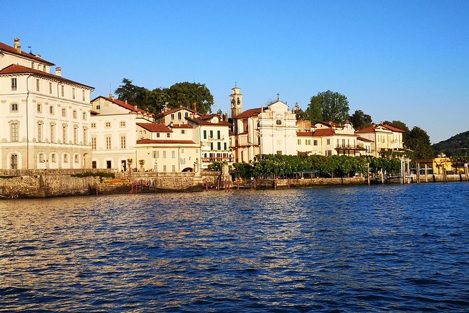 The Best of Lake Maggiore on a Private Guided Boat Tour - Private Tour to Angera Castle