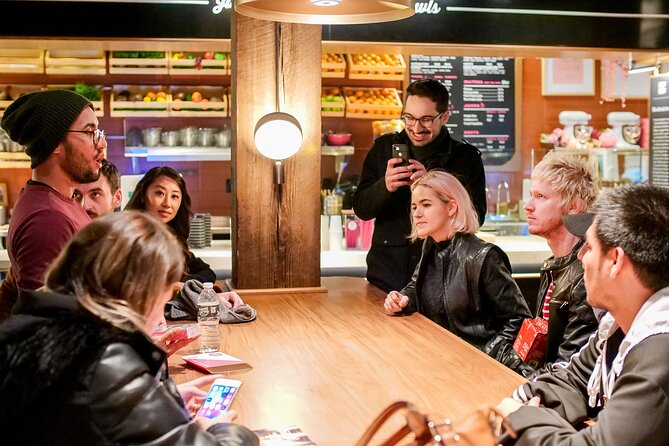 The Best of New York Food Tour - Inclusive Experience Details