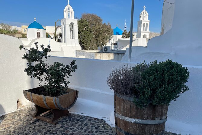 The Best of Santorini in a 5-Hour Private Tour - Local Expert Guidance