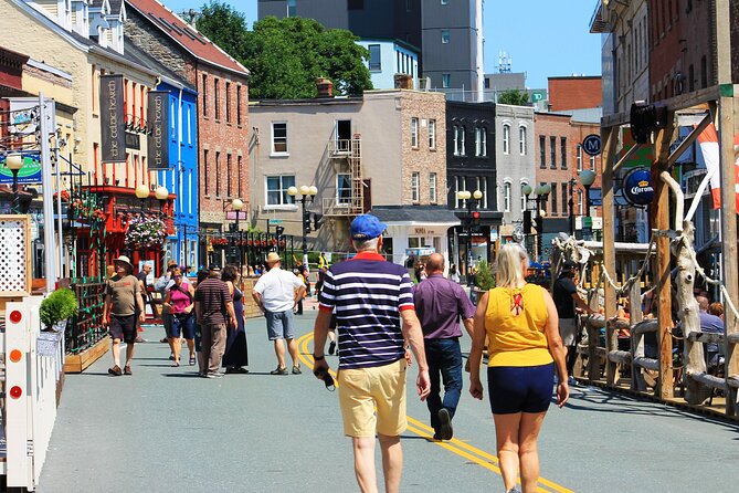 The Best of St. Johns Walking Tour - Pricing and Cancellation Policy