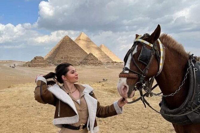 The Best Private Inclusive Half Day Tour at Giza Pyramids . - Highlights of the Tour