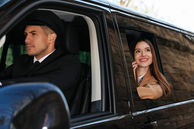 The Best Transfer to Los Angeles International Airport (LAX) - Customer Reviews