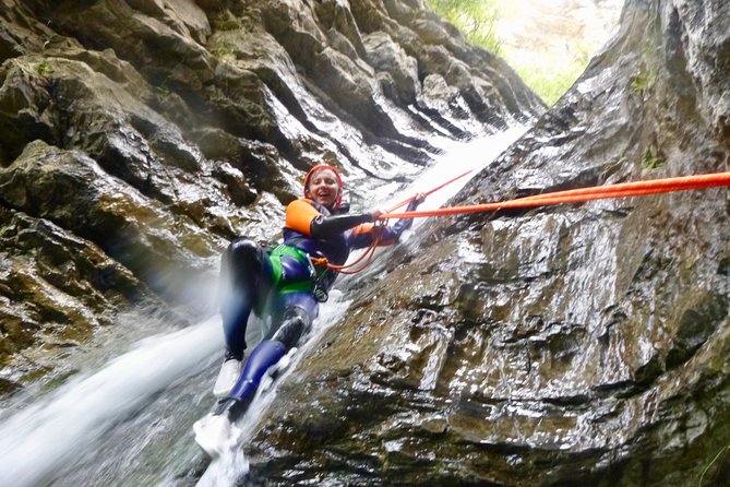 The Bollène Canyon - Embracing Natures Majesty