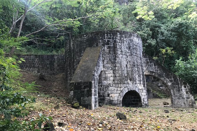 The Brimstone Hill Fortress Hike - Exploring the Fortress