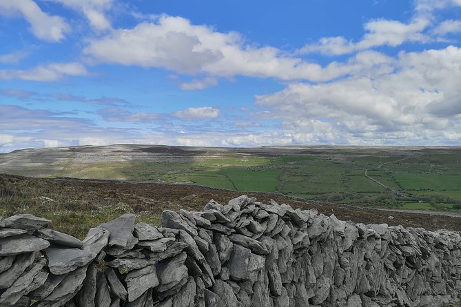 The Burren and Cliffs of Moher Full Day Private Tour From Galway - Additional Information