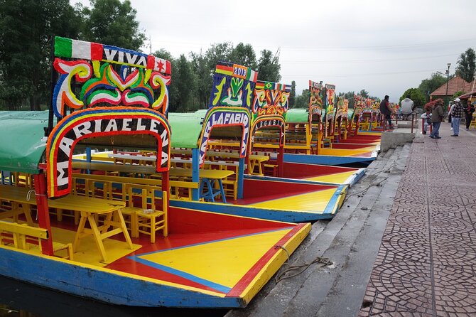 The City Green Exploring the Urban Eco Reserve of Xochimilco - Discovering the Agricultural Heritage