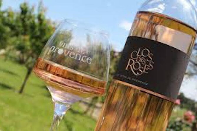 The "Clos Des Roses" Wine Tasting & Lunch - Personalized Tour and Tailored Itinerary