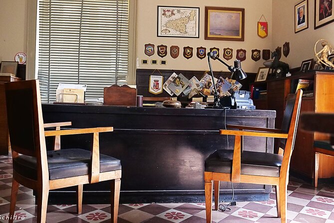 The Commissioner Montalbano - Cancellation Policy and Flexibility