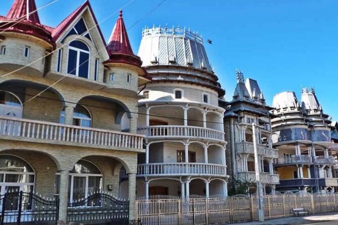 The Dark Side of Bucharest and the Life of Gypsies, Private Tour - Pricing Breakdown and Offers