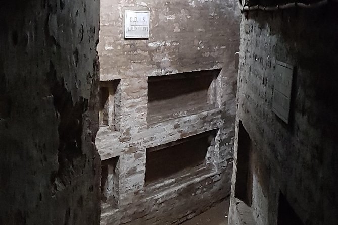 The Dark Side of Rome From Civitavecchia - Tour Overview and Highlights