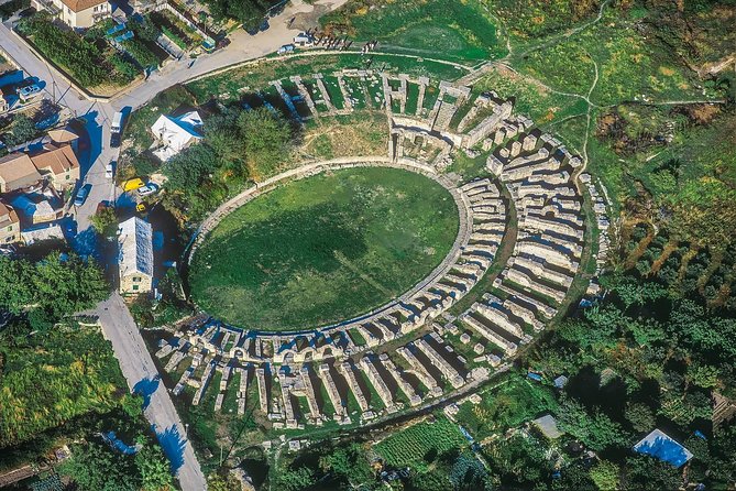The Diocletian Route - Panoramic Flight Over Split - What to Expect During the Flight