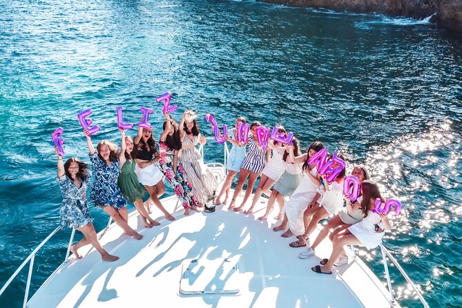 The Finest Private Yacht Experience in Cabo - Booking and Cancellation
