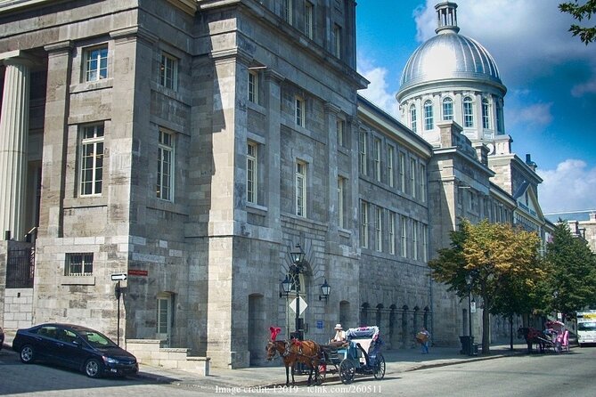 The Ghosts of Old Montreal: Private 1.5-hour Spooky Tour - Explore the Haunted History