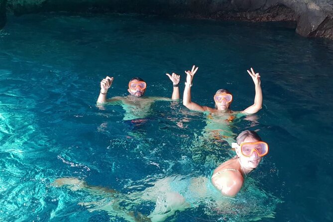 The Giants Masca Teno Boat Route Snorkeling and Drinks - Review Highlights and Authenticity