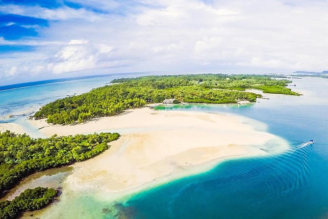 The Gorgeous Ile Aux Cerf: Speed Boat,Grse,Parasailing,Undersea Walk,Tube Riding - Trip Confirmation and Policies