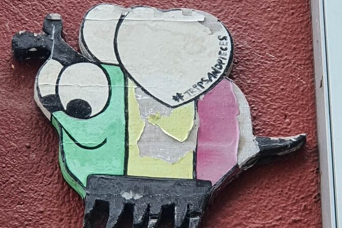The Great Street Art Experience - Participant Reviews and Ratings