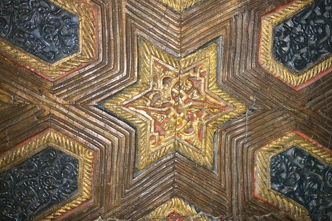 The Jewish Alcazar - Historical Significance