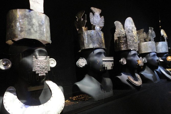 The Larco Museum - Complete Guided Tour With Transport Included - Visitor Experience