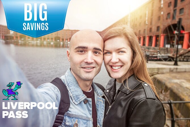 The Liverpool Pass®: All Top Attractions Inc. Hop-On Hop-Off Bus Tour | 1-Day - Customer Feedback and Ratings
