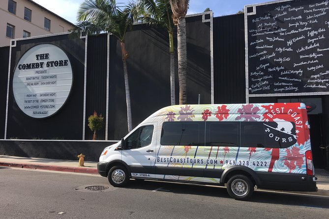 The Los Angeles & Hollywood Tour From Anaheim - Customer Experiences