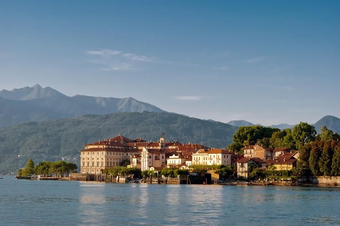 The Magic of a Private Sunset Boat Tour Around the Borromean Islands - Taking in the Lakes History and Culture