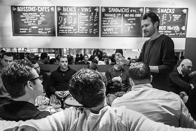 The Montreal Craft Beer Tour / Brewpub Experience - Customer Experiences