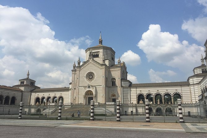 The Monumental Cemetery of Milan: Discover the Unexpected - Booking and Pricing Information