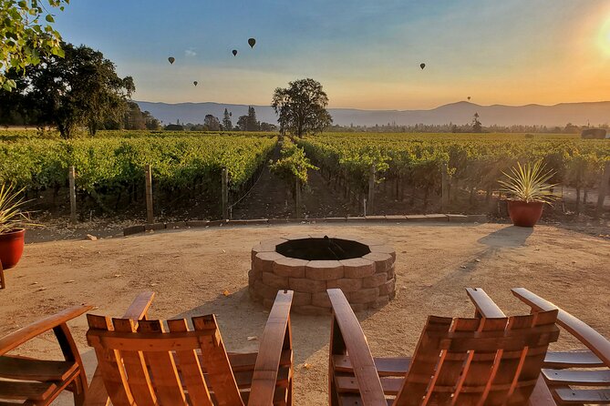 The Napa Native Experience - Accessibility Considerations