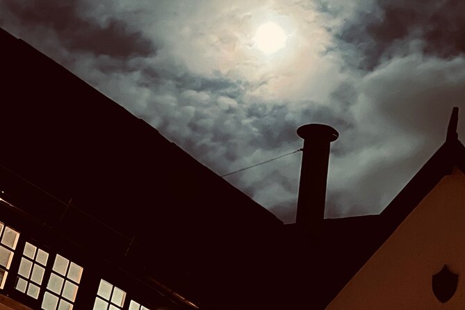 The New Inn Ghost Tour - Booking Confirmation