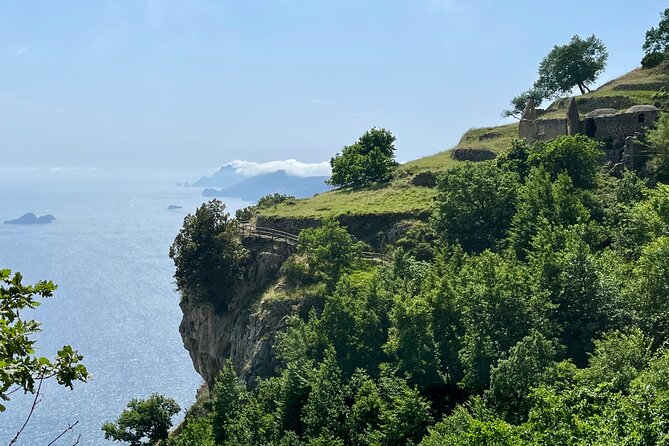 The Path of the Gods Private Guided Hike With Transfer - Inclusions and Exclusions