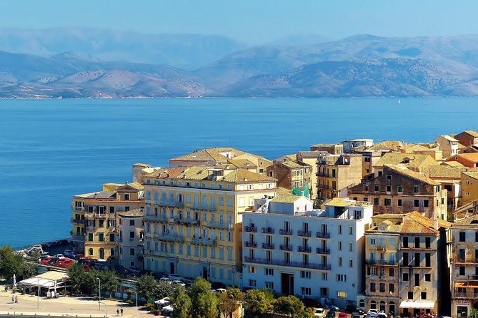The Private Tour - Corfu Town,Palaiokastritsa & Local Tastings - Enjoy the Air-conditioned Vehicle