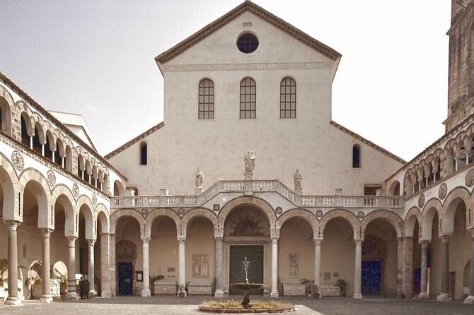 The Private Walking Tour of the Historical Center of Salerno - Ask Away