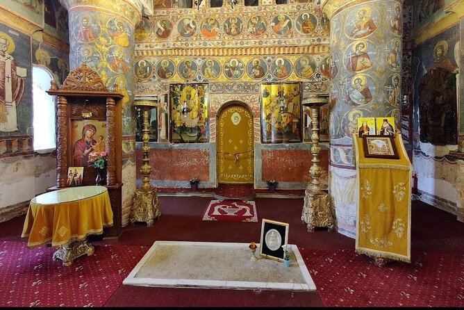 The Real Draculas Castle in Targoviste and Draculas Tomb - Highlights From Reviews