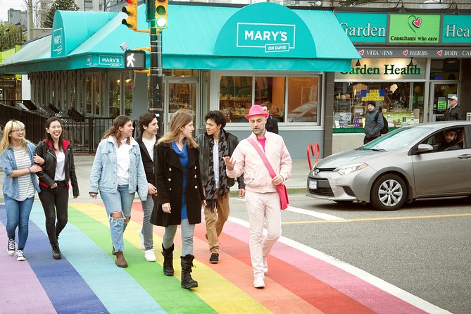 The Really Gay History Tour in Vancouver, Canada - Reviews From Past Participants