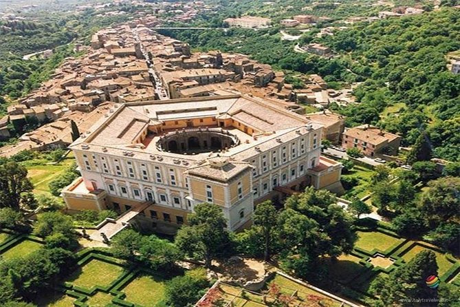 The Renaissance Gardens Tour: Palazzo Farnese and More - Lunch and Dining Experiences