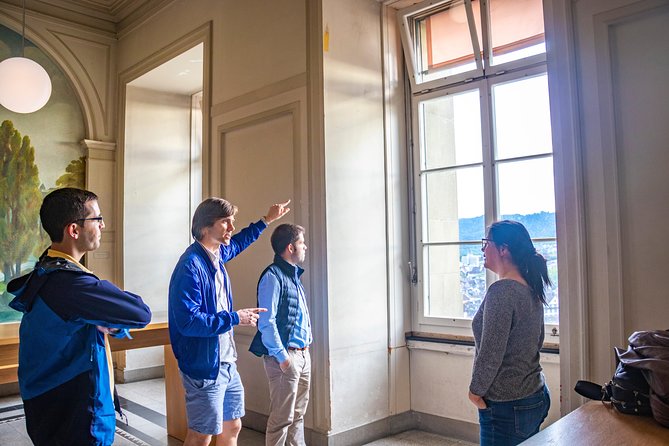 The Secret Doors of Zurich - Customer Feedback
