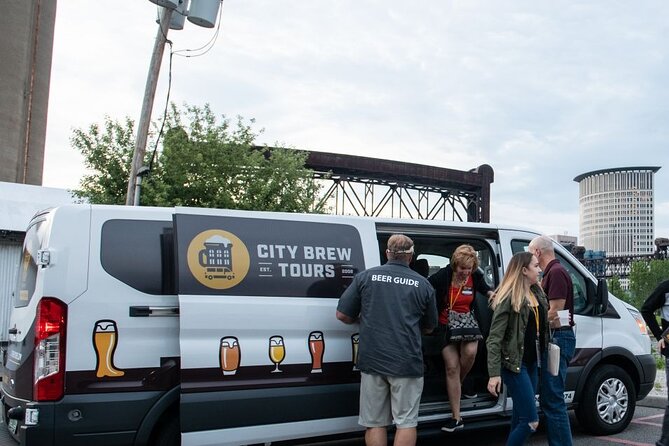 The Sip of Montreal Brew Tour - Featured Microbreweries
