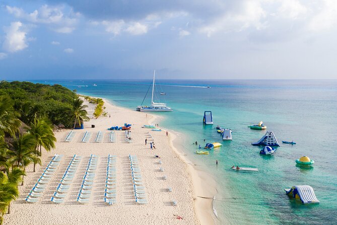 The Sky, Palancar Snorkel & Beach Party Experience - Cancellation Policy