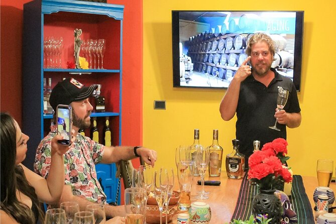 The Spirit of Mexico: Tequila Tasting - Tasting Notes and Flavors