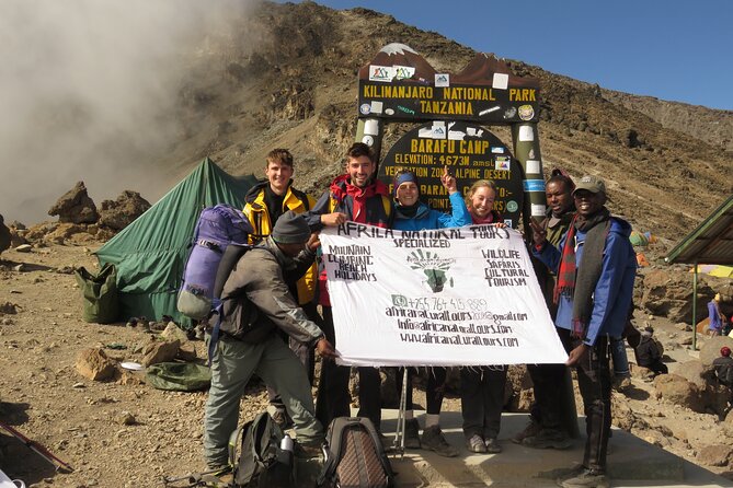 The Ultimate 8-Day Lemosho Route Climbing Kilimanjaro - Highlights of the Lemosho Route