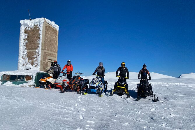 The Ultimate Snowmobile Adventure - 7 Rila Lakes & Panichishte - Flexible Cancellation and Rescheduling