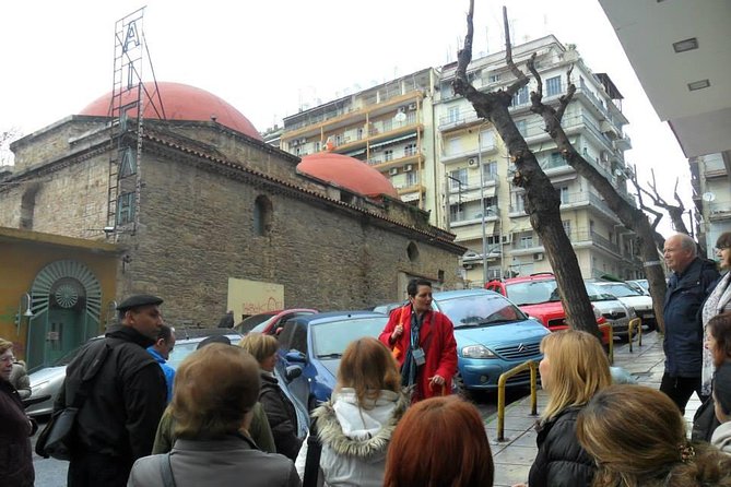 Thessaloniki Classical City Tour - Private Experience - 4 Hrs - Cancellation and Refund Policy